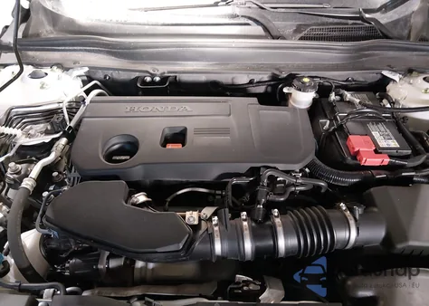 2022 Honda Accord Sport 2.0T z USA, uszkodzony, nr VIN 1HGCV2F32NA022015